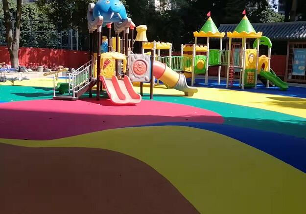 幼兒園EPDM塑膠跑道8+5多少錢